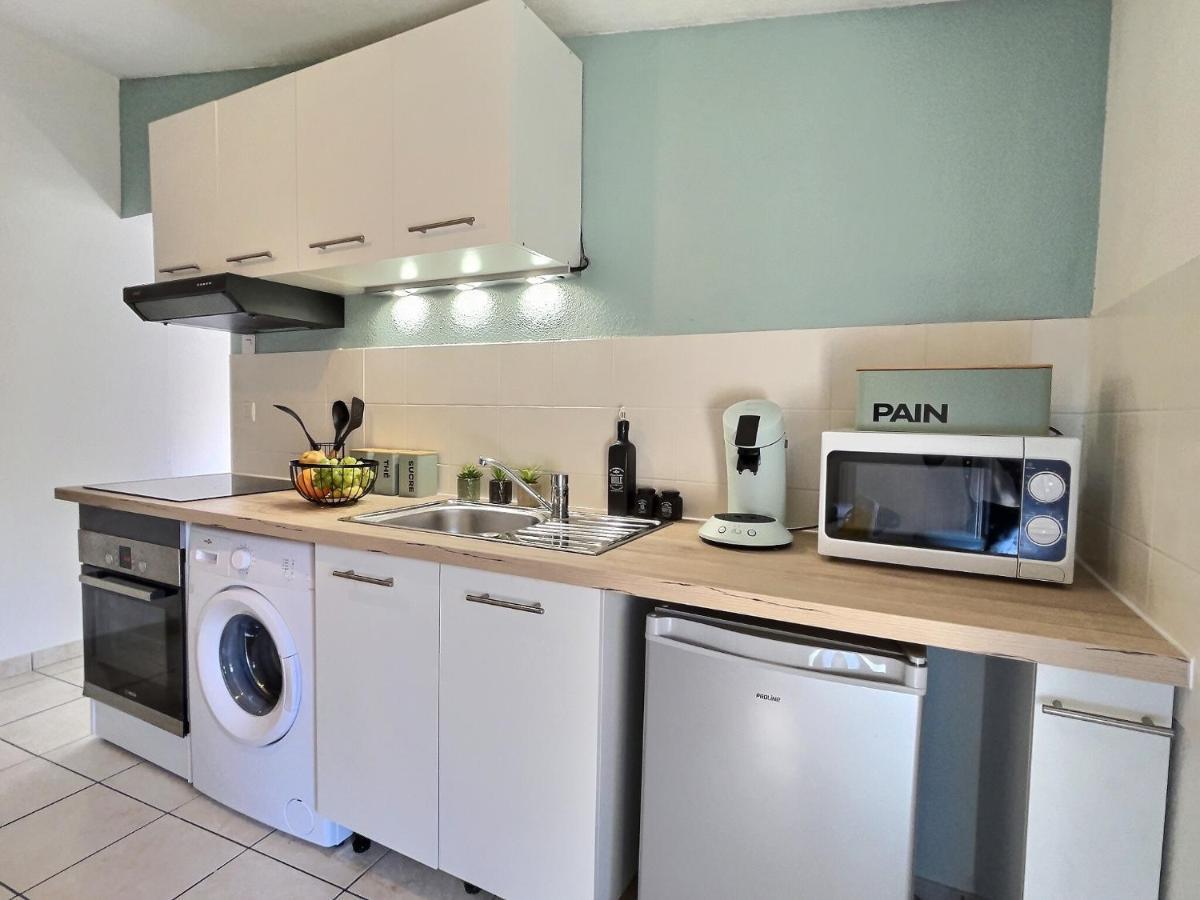 Apartament Le Limouche Proche Centre Parking Gratuit Chabeuil Zewnętrze zdjęcie