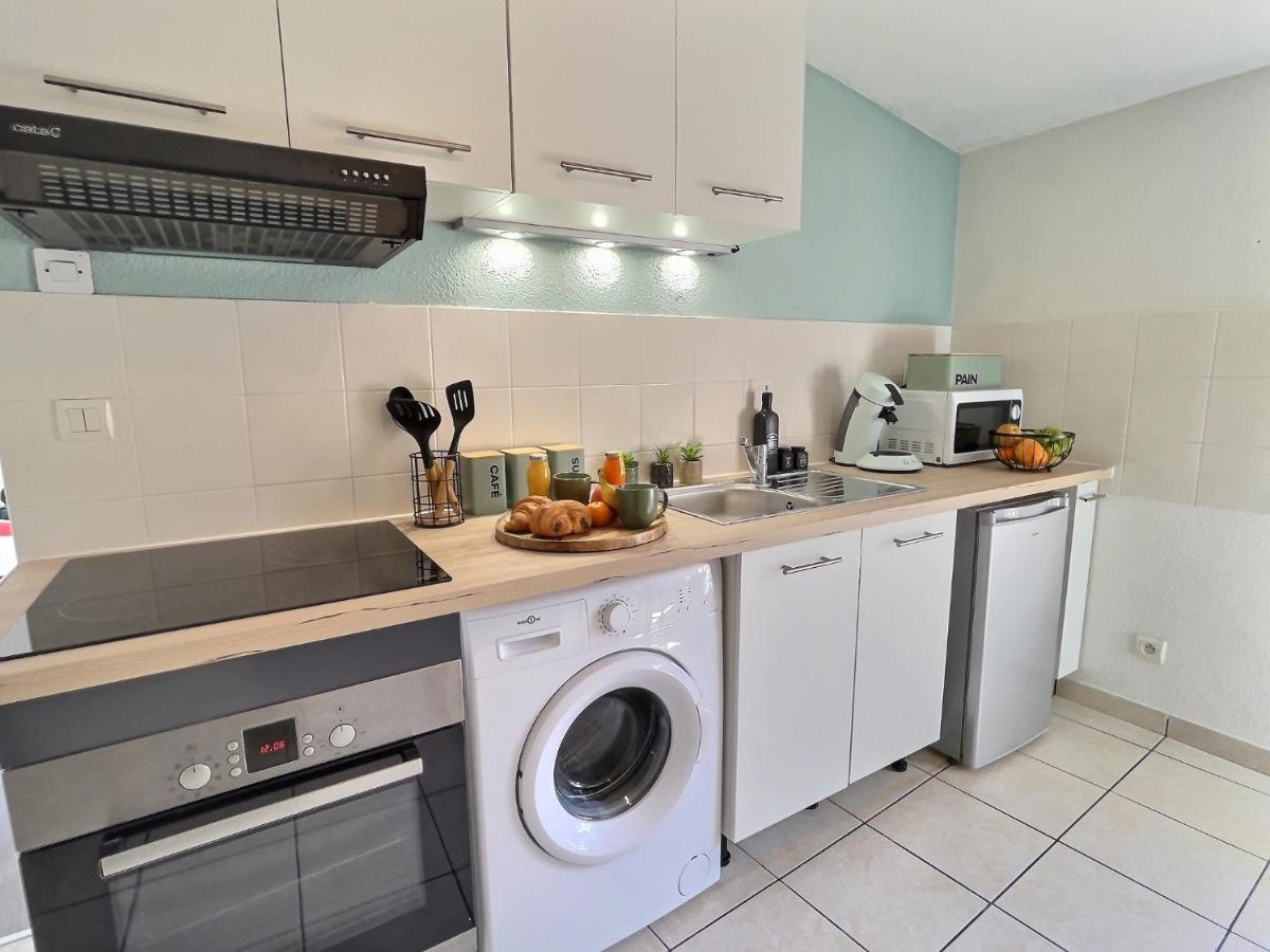 Apartament Le Limouche Proche Centre Parking Gratuit Chabeuil Zewnętrze zdjęcie
